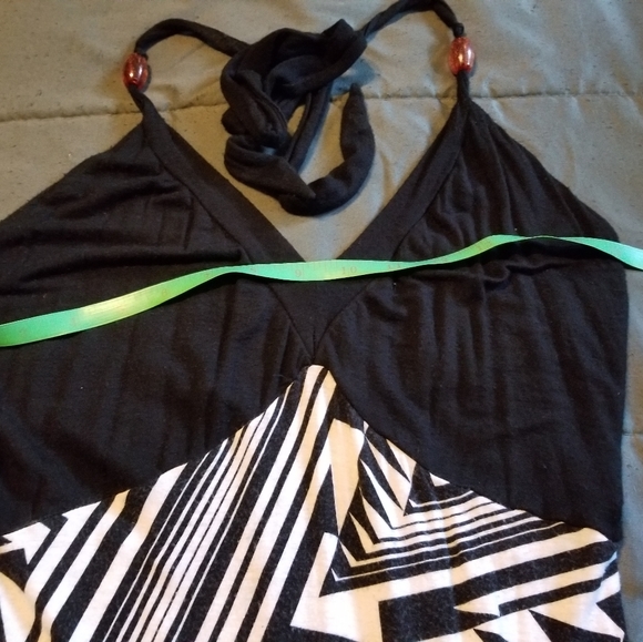 halter dress - Picture 4 of 7